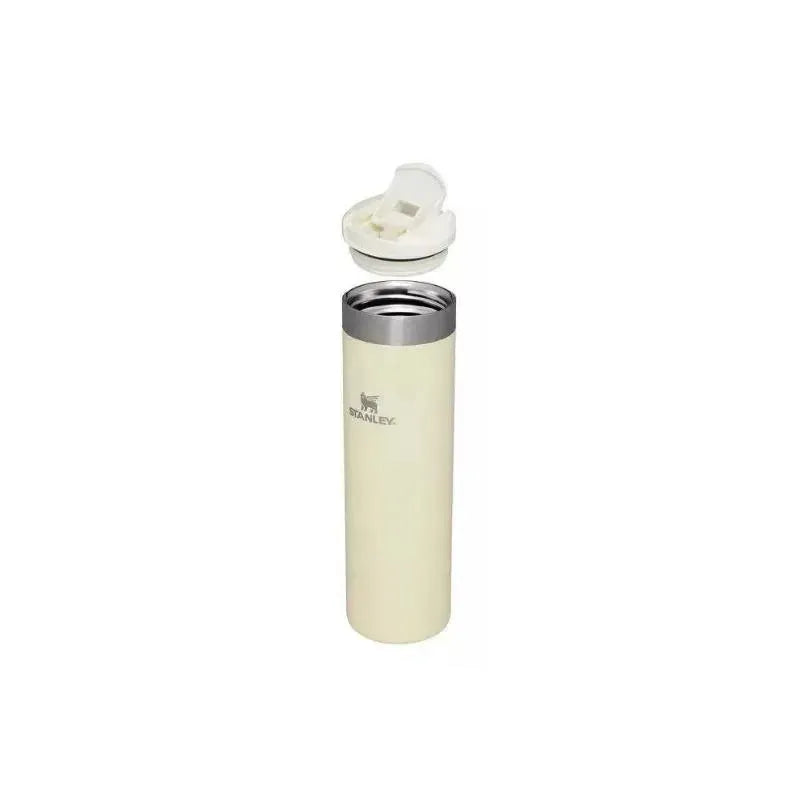 Stanley - 20Oz Stainless Steel AeroLight Transit Bottle, Cream Image 3