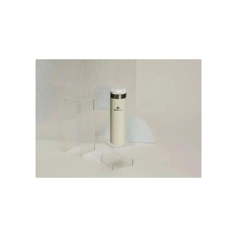 Stanley - 20Oz Stainless Steel AeroLight Transit Bottle, Cream Image 4