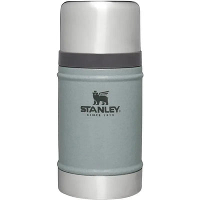 Stanley - 24Oz The Legendary Classic Food Jar, Hammertone Silver Image 1