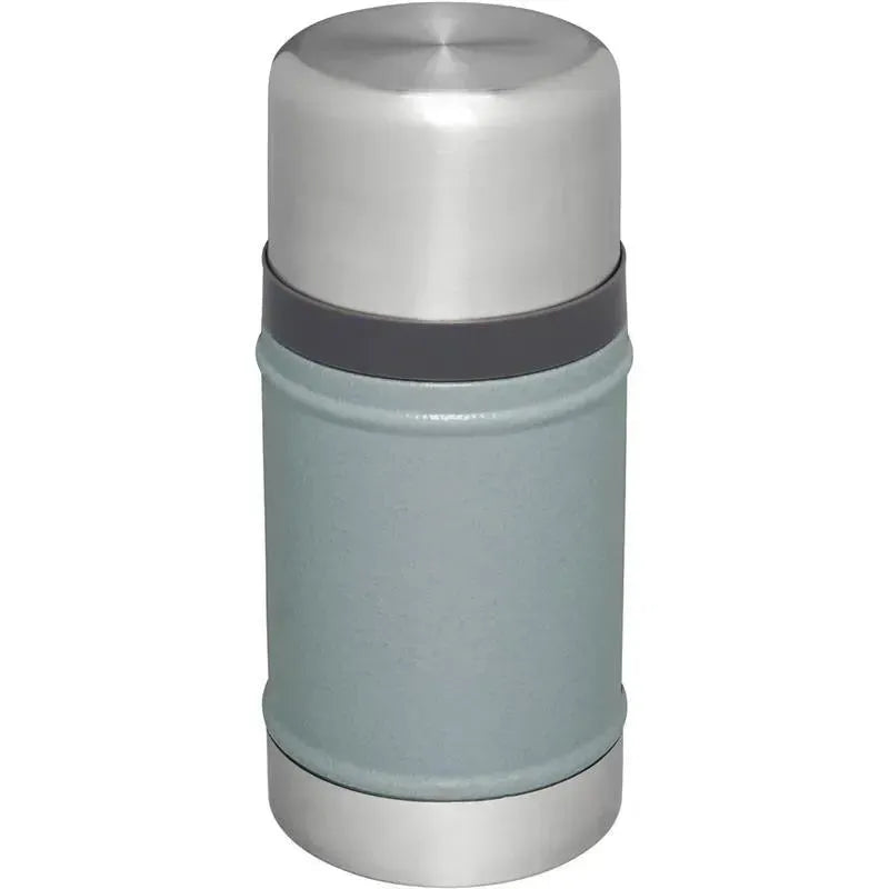 Stanley - 24Oz The Legendary Classic Food Jar, Hammertone Silver Image 3