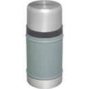 Stanley - 24Oz The Legendary Classic Food Jar, Hammertone Silver Image 3