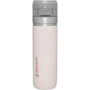 Stanley - 24Oz The Quick Flip Go Bottle, Rose Quartz Image 1