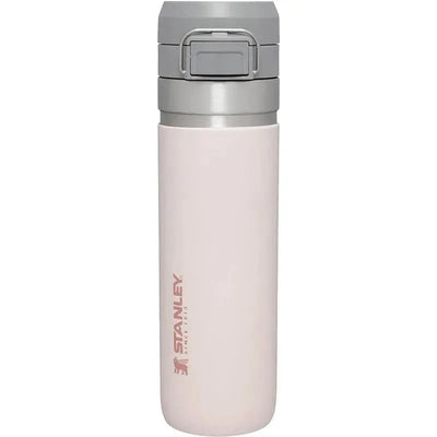 Stanley - 24Oz The Quick Flip Go Bottle, Rose Quartz Image 1