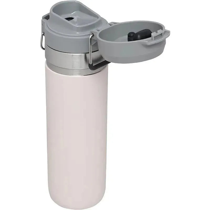 Stanley - 24Oz The Quick Flip Go Bottle, Rose Quartz Image 3