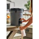 Stanley - 24Oz The Quick Flip Go Bottle, Rose Quartz Image 4