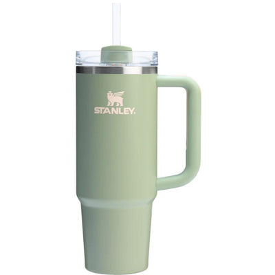 Stanley - 30 Oz Quencher H2.0 FlowState™ Tumbler Lichen Image 1
