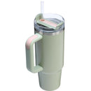 Stanley - 30 Oz Quencher H2.0 FlowState™ Tumbler Lichen Image 2