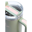 Stanley - 30 Oz Quencher H2.0 FlowState™ Tumbler Lichen Image 3