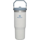 Stanley - 30Oz IceFlow Stainless Steel Tumbler with Straw, Fog Image 1