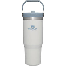 Stanley - 30Oz IceFlow Stainless Steel Tumbler with Straw, Fog Image 1