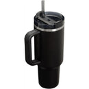 Stanley The Quencher H2.0 FlowState™ Tumbler 40 oz - Black 2.0 Image 2