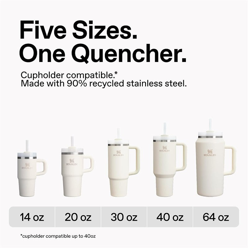 Stanley The Quencher H2.0 FlowState™ Tumbler 40 oz - Lilac Image 6