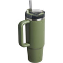 Stanley - Dried Pine Quencher H2.0 Tumbler with Handle and Straw 30 Oz Image 3