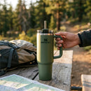 Stanley The Quencher H2.0 FlowState™ Tumbler 30 oz - Dried Pine Image 4