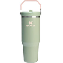 Stanley - IceFlow 30 Oz Classic Flip Straw Summer Insulated Tumbler, Lichen Image 1