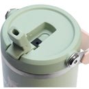 Stanley - IceFlow 30 Oz Classic Flip Straw Summer Insulated Tumbler, Lichen Image 3