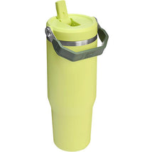 Stanley - IceFlow 30 Oz Classic Flip Straw Summer Insulated Tumbler, Prickley Pear Image 2