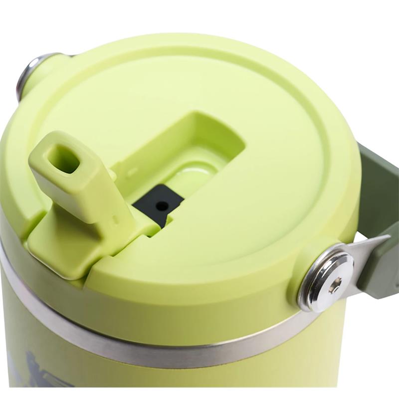 Stanley - IceFlow 30 Oz Classic Flip Straw Summer Insulated Tumbler, Prickley Pear Image 3