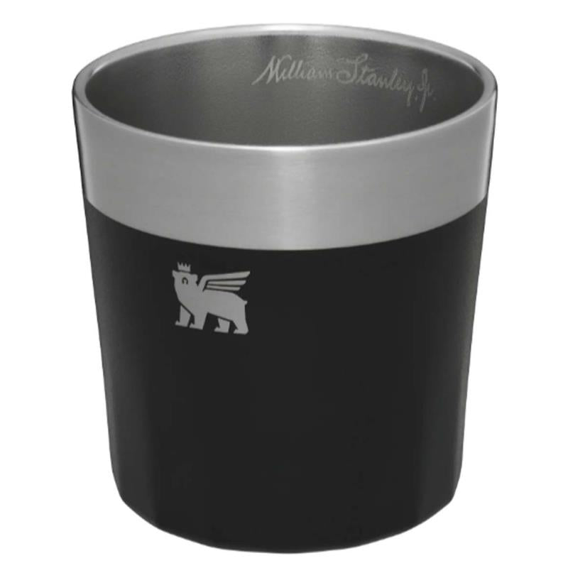 Stanley - Lifted Spirits Prismatic Rocks Glass Ash 6 Oz Image 2