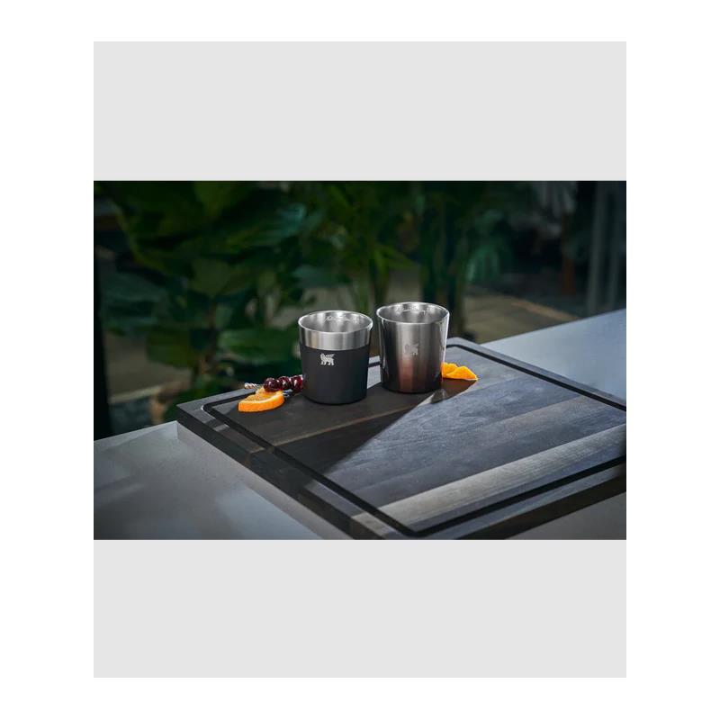 Stanley - Lifted Spirits Prismatic Rocks Glass Ash 6 Oz Image 3