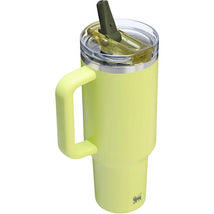 Stanley - Quencher 40 oz ProTour Flip Straw Summer Edit Insulated Tumbler, Prickley Pear Image 2