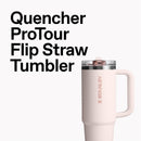 Stanley The Quencher ProTour Flip Straw Tumbler 40 oz - Prickly Pear Image 4