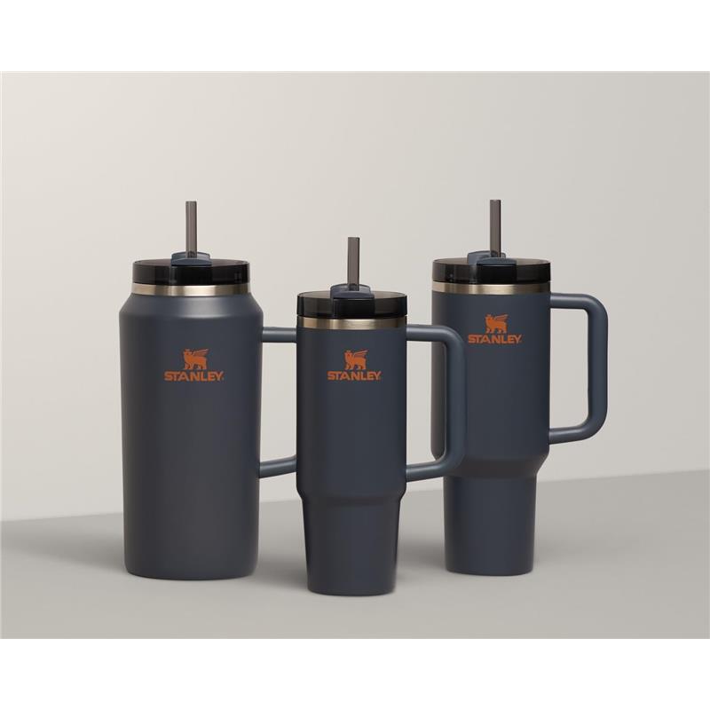 Stanley - Quencher H2.0 Tumbler with Handle and Straw 30 Oz, Twilight Image 6