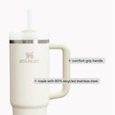 Stanley The Quencher H2.0 FlowState™ Tumbler 30 oz - Toast Image 6
