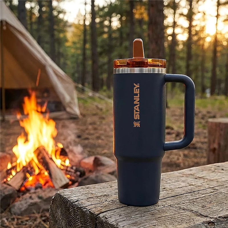 Stanley The Quencher ProTour Flip Straw Tumbler 30 oz - Twilight VRT Image 4