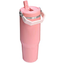 Stanley - The 30oz IceFlow Flip Straw Tumbler, Pink Mesa Image 2