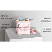 Stanley The All-Day Julienne Mini Cooler Black Image 2