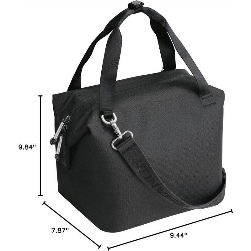 Stanley The All-Day Julienne Mini Cooler 7.4 Qt - Black Image 6