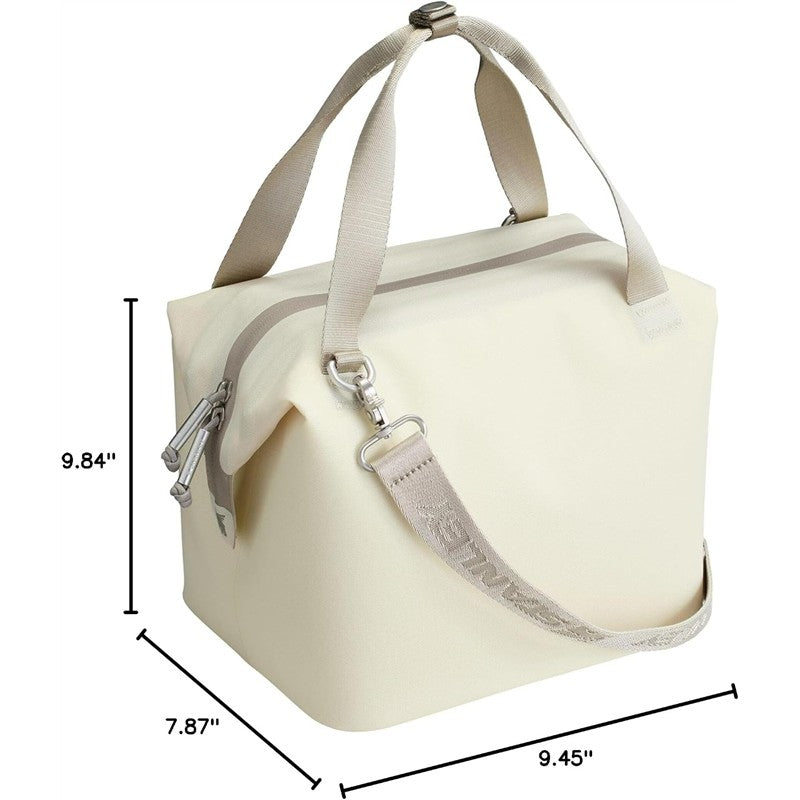 Stanley The All-Day Julienne Mini Cooler 7.4 Qt - Cream Image 6