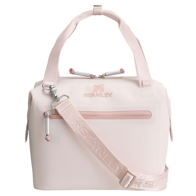 Stanley The All-Day Julienne Mini Cooler, Rose Quartz Image 1
