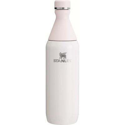 Stanley The All Day Slim Bottle 20 oz - Rose Gloss Image 1