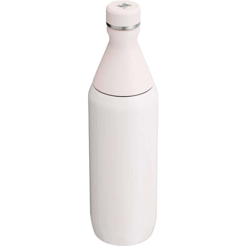 Stanley The All Day Slim Bottle 20 oz - Rose Gloss Image 2