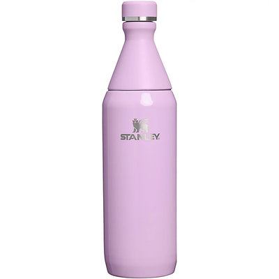 Stanley The All Day Slim Bottle 20 oz - Soft Orchid Gloss Image 1