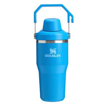 Stanley - The Iceflow™ Fast Flow Tumbler 20 Oz, Azure Image 1