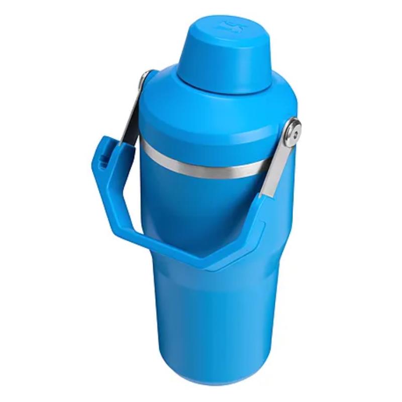Stanley - The Iceflow™ Fast Flow Tumbler 20 Oz, Azure Image 2