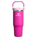 Stanley - The Iceflow™ Fast Flow Tumbler 30 Oz, Violet Blossom Image 1