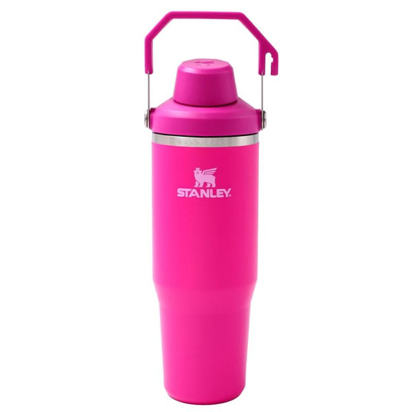 Stanley - The Iceflow Fast Flow Tumbler 30 Oz, Violet Blossom