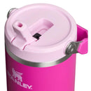 Stanley - The Iceflow™ Fast Flow Tumbler 30 Oz, Violet Blossom Image 3