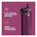 Stanley - The Iceflow™ Flip Straw 2.0 Bottle 16 Oz / 0.47 L Pomelo Image 5