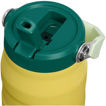 Stanley The IceFlow™ Flip Straw 2.0 Bottle 24 oz - Chartreuse Image 2