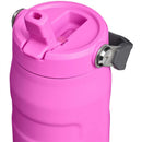 Stanley The IceFlow™ Flip Straw 2.0 Bottle 24 oz - Hot Pink Image 2
