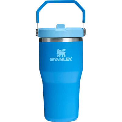 Stanley - The Iceflow™ Flip Straw 2.0 Tumbler 20 Oz / 0.59 L Azure Image 1