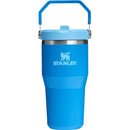 Stanley - The Iceflow™ Flip Straw 2.0 Tumbler 20 Oz / 0.59 L Azure Image 1