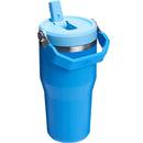 Stanley - The Iceflow™ Flip Straw 2.0 Tumbler 20 Oz / 0.59 L Azure Image 2