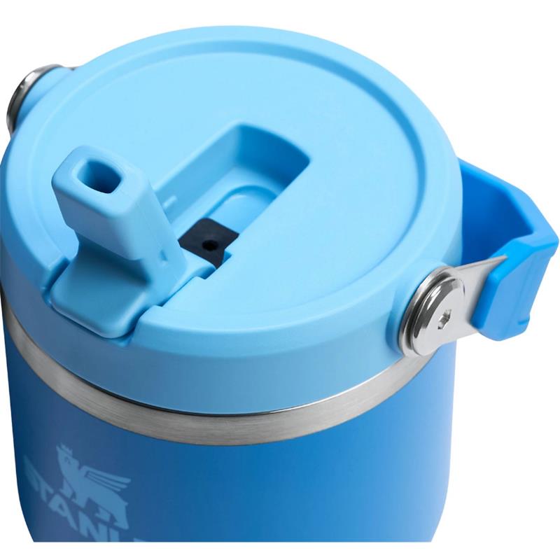 Stanley - The Iceflow™ Flip Straw 2.0 Tumbler 20 Oz / 0.59 L Azure Image 3