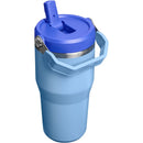Stanley The IceFlow™ Flip Straw 2.0 Tumbler 20 oz - Blue Sky Image 2